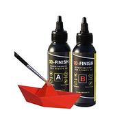 Resin Pro - 3D - Finish “Fast”: Post-Print Coating for Sanding and Finishing of 3D Prints - 300 ml