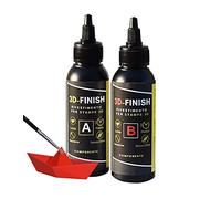 Resin Pro - 3D - Finish “Fast”: Post-Print Coating for Sanding and Finishing of 3D Prints - 370 ml