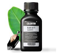 Resin Pro Colour Fun Brilliant Black Dye Colour, Colouring Liquid for Transparent Epoxy Resin, Ideal for Arts, Hobbies and DIY- 25ml