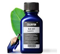 Resin Pro Colour Fun Brilliant Blue Dye Colour, Colouring Liquid for Transparent Epoxy Resin, Ideal for Arts, Hobbies and DIY- 25ml