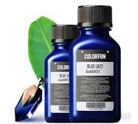 Resin Pro Colour Fun Brilliant Blue Dye Colour, Colouring Liquid Pigment for Transparent Epoxy Resin, Ideal for Arts, Hobbies and DIY - 75 ml