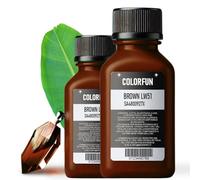 Resin Pro Colour Fun Brilliant Brown Dye Colour, Colouring Liquid Pigment for Transparent Epoxy Resin, Ideal for Arts, Hobbies and DIY - 100 ml