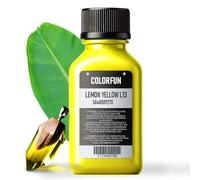 Resin Pro Colour Fun Brilliant Lemon Yellow Dye Colour, Colouring Liquid for Transparent Epoxy Resin, Ideal for Arts, Hobbies and DIY- 25ml