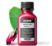 Resin Pro Colour Fun Brilliant Magenta Dye Colour, Colouring Liquid Pigment for Transparent Epoxy Resin, Ideal for Arts, Hobbies and DIY- 25ml