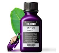 Resin Pro Colour Fun Brilliant Violet Dye Colour, Colouring Liquid for Transparent Epoxy Resin, Ideal for Arts, Hobbies and DIY- 25ml