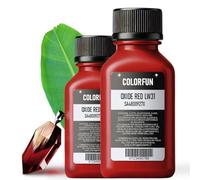 Resin Pro Colour Fun Oxide Red Dye Colour, Colouring Liquid Pigment for Transparent Epoxy Resin, Ideal for Arts, Hobbies and DIY - 50 ml