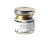 Resin Pro Irimetal High Gloss Metallic Pigment | Powder Pigments for Resins, Paints and Varnishes | Gold Pigment Ideal For Decorations and Decoupage