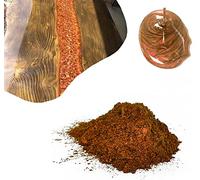 Resin Pro Sahara Pigment Colours for Epoxy Resin, Mica Powder 10g for Epoxy Working, Coating, Countertops, Tables, DIY, Arts and Crafts, Motion Effect (Bronze)