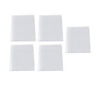 Resin Release Sheet High Temperature Resistant FEP Release Sheet 5pcs Good Flexibility for 3D Printer