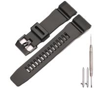 Resin Replacement Watch Band Compatible with Casio GA-2200 GA2200 GA2000 GA-2000 Men's Sport Rubber Watch Accessories