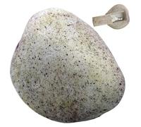 Resin Rock Key Hider for Outside, Waterproof Simulation Rock Key Holder for Garden Yard Geocaching, StyleA