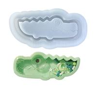 Resin Shaker Mold Casting Epoxy Silicone Resin Jewelry Molds for Pendant Charms Silicone Molds Kit