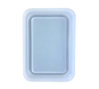 Resin Shaker Molds for Creative Photo Frame Silicone Epoxy Casting for Art Molds for Resin