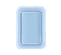 Resin Shaker Molds for Creative Photo Frame Silicone Epoxy Casting for Art Molds for Resin