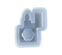 Resin Silicone Moulds, Quicksand Casting, Epoxy Shaker Mould for Jewellery, Crafts, Pendants Mould, Quicksand for Jewellery Making