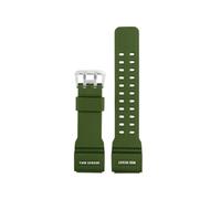 Resin Silicone Watch Band Fit For Casio G-SHOCK Little/Small Mud King GG-1000 GWG-100 GSG-100 Rubber Waterproof Sport Strap Bracelet(A Army green)