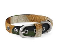 Resin Squirrel Dog Collar Adjustable Soft and Comfortable Puppy Collars with Metal Buckle Pet Collar for Small Medium Pet