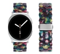 Resin Straps Compatible with Samsung Galaxy Watch 9 40mm 44mm Strap