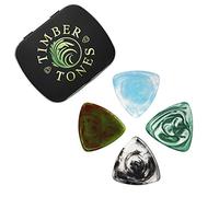 Resin Tones Gypsy RESGY-MT-4 Mixed Picks (Pack of 4)