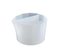 Resin Tools Silicone Cup for Making Craft Reusable Pigment Coloring Toning Crystal Epoxy Dispensing Dispensing Cups