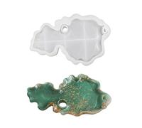Resin Tray Mold Silicone Jewelry Tray Molds Irregular Epoxy Resin Casting Molds Storage Box Gypsum Plsater Decors Temperature Resistant Mold