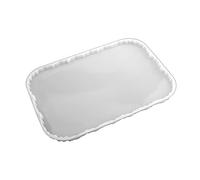 Resin Tray Molds Large Irregular Silicone Tray Molds Making Jewelry Holder Resin Casting Serving Board Mold