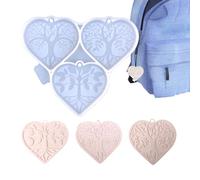Resin Tree Mold - Silicone DIY Casting Mold Non-Stick Flexible Food Grade Material Cute Handmade Gift Ideas Decorations | Ideal Resin Epoxy Art for