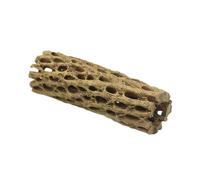 Resin Tube House For Aquariums Decoration Fishtanks Sinkable Landscapes Aquatic Pet Fishtanks Shrimp Cave Shelter House Fish Shelter Hideouts