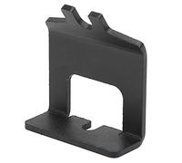 Resin Vat Drip Stand Aluminum Alloy 3D Printer Accessories Drip Holder for Sonic Mini LCD 3D Printers with Thumbscrews 50mm x 20mm x 55mm