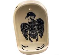 Resin Wall Candlestick for Contemporary Home Decor Modern Minimalist Wall Mounted Candle Holder for Altar Bedroom Living Room (C)