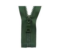 Resin Zipper Open End, 5#, 55/60/70/80/90cm, Zip for Jacket Black, Sleeping Bag Tent Accessories, Zipper DIY Garment Sewing Zips