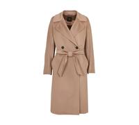 Resina Coat - female - Max Mara - Belted Coats - Brown - 2XS - Coats 2XS