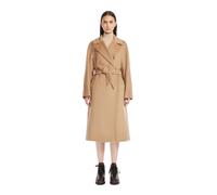 Resina Coat - female - Weekend Max Mara - Belted Coats - Brown - S - Coats S