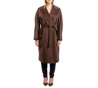 Resina Coat - female - Weekend Max Mara - Belted Coats - Brown - XS - Coats XS