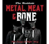 RESINDENTS: METAL MEAT & BONE: THE SONGS OF DYIN' DOG - CD