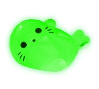 Résine Marine Animals that Glow in the Dark - Miniature Miniature Figures, Funny Children's Toys, Phosphorescent Decoration for Hiding Place, Small Gift Seal Ideal for F