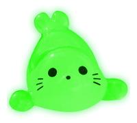 Résine Marine Animals that Glow in the Dark - Miniature Miniature Figures, Funny Children's Toys, Phosphorescent Decoration for Hiding Place, Small Gift Seal Ideal for F