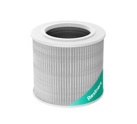 Resiners 1 Pack Replacement Filter for AirPure Air Purifier