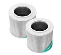 Resiners 2 Pack Replacement Filter for AirPure Air Purifier