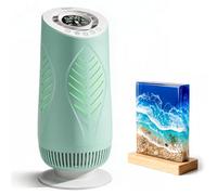 Resiners AirPure Air Purifier with H13 True HEPA Filter for Epoxy Resin