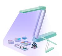 Resiners AirWave Pro UV Resin Light, Rechargeable Foldable 3-in-1 UV Lamp