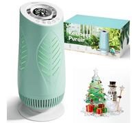 Resiners Purair Air Purifier for Epoxy Resin, Resin Air Purifier with H13 True HEPA Filter, SGS Certified, Air Filtration System for Resin Moulding & Casting, Epoxy Resin Tools Accessories Supplies