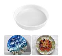RESINWORLD 10'' X 2'' Deep Round Tray Mold