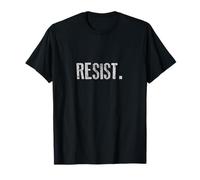 Resist Activism, Freedom, Feminist, Political, Rebel T-Shirt