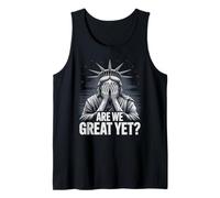 Resist are WE Great Yet Democracy Empower Campaign Activism Tank Top