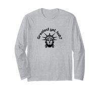 Resist Are We Greatest Yet? America USA Freedom Liberty Long Sleeve T-Shirt