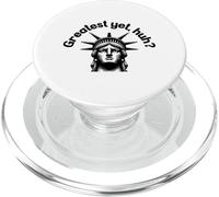 Resist Are We Greatest Yet? America USA Freedom Liberty PopSockets PopGrip for MagSafe
