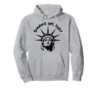 Resist Are We Greatest Yet? America USA Freedom Liberty Pullover Hoodie