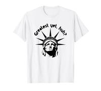 Resist Are We Greatest Yet? America USA Freedom Liberty T-Shirt