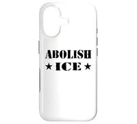 Resist Deportation Support Immigrants & Refugees Abolish ICE Case for iPhone 17